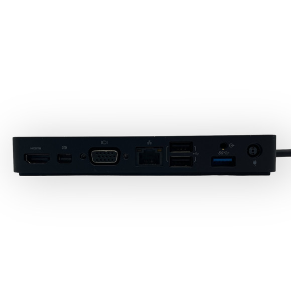 Dell WD15 Docking Station USB-C 4K Support HDMI VGA Ethernet - 130W Adapter - Picture 2 of 6